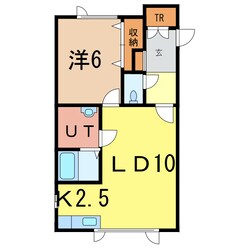 れっどの物件間取画像